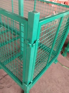 Lego — <span class=keywords><strong>Cage</strong></span> de rangement central de stockage, <span class=keywords><strong>Cage</strong></span> de accrochage, robuste, pour le Transport et l'emballage - Product Image 4