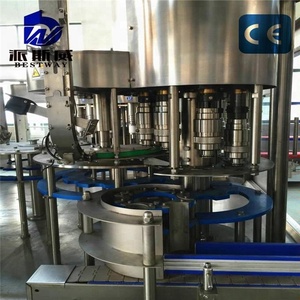 Estación de llenado de agua potable mineral 3 en 1/Empresa embotelladora de agua/Máquina de llenado de agua - Product Image 4