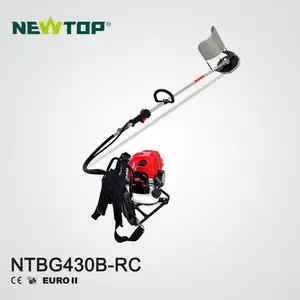 Chất lượng tốt nông nghiệp lúa 43cc gạo thu hoạch máy lúa mì máy gặt đập mía trong Ấn Độ