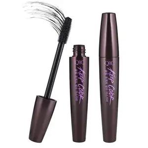 Private Label Waterproof Long Lasting 3D Fiber Mascara