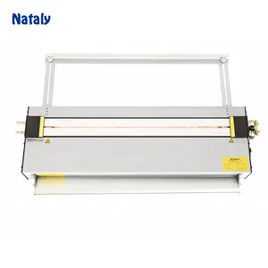 Mudah Operasi Plastik Akrilik PVC PP Plexiglass ABS PC Mesin Bending untuk Tanda Logo Membuat