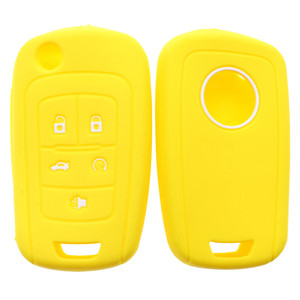 2018 New Fashion design custom silicone <span class=keywords><strong>car</strong></span> key case <span class=keywords><strong>car</strong></span> accessories - Product Image 3