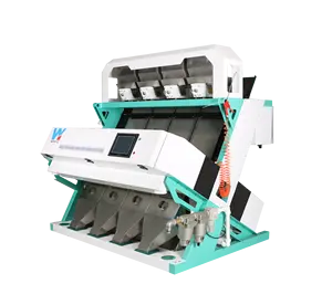 Máquina de Procesamiento Avanzado de anacardo y máquina clasificadora de granos