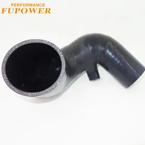 performance silicone induction cooler Air Intake inlet Turbo boost Pipe Hose fit Great Wall X200 2.0 Diesel GW4D20