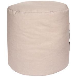 Orange Modern Round Kids Pouf Velvet Ottoman Waterproof Bedroom Bench with Removable <strong>Storage</strong> Hotels Trellis Fabric <strong>Foot</strong> <strong>Stool</strong> - Product Image 5