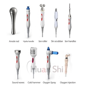 Máquina de microdermoabrasión 10 en 1, máquina de limpieza Facial por chorro de <span class=keywords><strong>agua</strong></span> para el cuidado de la piel - Product Image 5