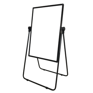 <span class=keywords><strong>Pas</strong></span> <span class=keywords><strong>cher</strong></span> Prix Présentoir Pliable Magnétique Vertical En Métal Du Panneau U Support Chevalet Tableau Blanc Pour Offre Spéciale - Product Image 1