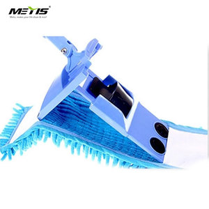 Serpillère industrielle télescopique en chenille de haute qualité, légère et très résistante, pour le nettoyage domestique – Fournisseur d'usine - Product Image 6