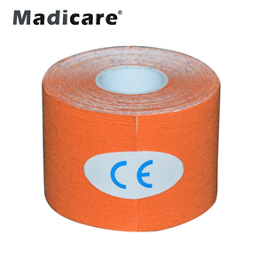 Haute Qualité Personnalisé Imprimé Coloré Sport Prédécoupé Kinésiologie <span class=keywords><strong>Bande</strong></span> - Product Image 3