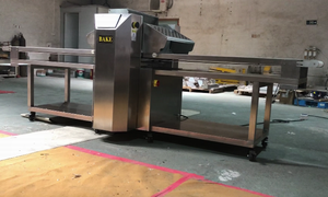 Sản Phẩm Trung Quốc Tự Động Sheeter Croissant Sheeter Pastry Sheeter Bột Laminator Tự Động - Product Image 2