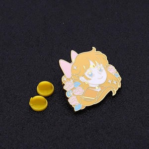 Nette niedliche Anime-<span class=keywords><strong>M</strong></span>ädchenemail des harten Entwurfs der Entwurfsstifte mit Fabrikpreis - Product Image 5
