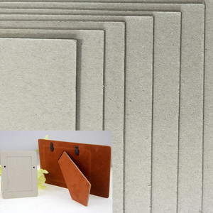 Nén màu xám trở lại ban dày bìa cho khung ảnh - Product Image 2