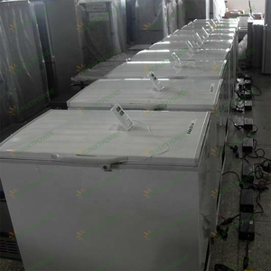 24VDC <strong>Solar</strong> Freezer System with 60W 90L DC Chest Freezer with <strong>Solar</strong> <strong>Power</strong> System <strong>Solar</strong> Refrigerator Dc <strong>Fridge</strong> - Product Image 4