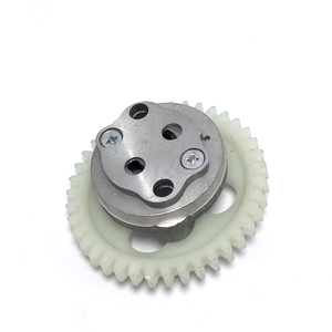 CQJB resistencia al aplastamiento CG150 partes del motor de la motocicleta bomba de <span class=keywords><strong>transferencia</strong></span> de aceite de la motocicleta - Product Image 3