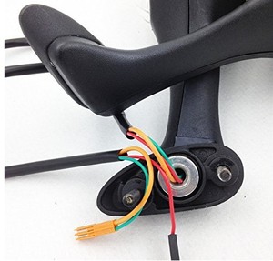 Rétroviseur pour <span class=keywords><strong>moto</strong></span> Cbr1000Rr, clignotant LED, miroir de vue arrière, 2008, 2009, 2010, 2011, noir, 2012 - Product Image 6