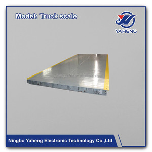 200 t peso ruedas escala con impresora gran pantalla hecho <span class=keywords><strong>en</strong></span> China - Product Image 4