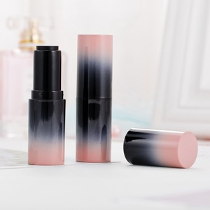 OEM Portable Empty Custom pink Cute Cheap Lipstick <strong>Plastic</strong> <strong>Tube</strong> - Product Image 5