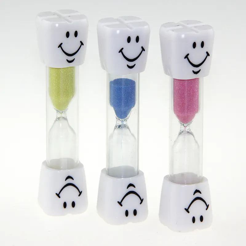 TC014 ZOGEAR 3 minuti sand timer, colorful sander timer