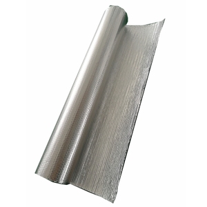 Rollos de papel de burbujas de <span class=keywords><strong>aluminio</strong></span> impermeables de diseño moderno para Un <span class=keywords><strong>aislamiento</strong></span> eficiente de tuberías - Product Image 1