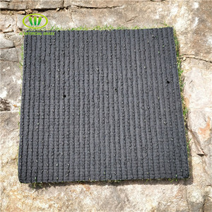 2018 nuevo diseño natural Evergreen césped decorativo césped artificial césped sintético <span class=keywords><strong>para</strong></span> el hogar jardinería - Product Image 2