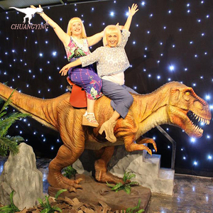 Dinosaur rides parco di divertimenti a piedi dinosauro per la vendita - Product Image 3