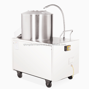 Macchina Automatica Industriale per Lavaggio e Pelatura di Patate, Carote e Zenzero a Buon Prezzo - Product Image 2