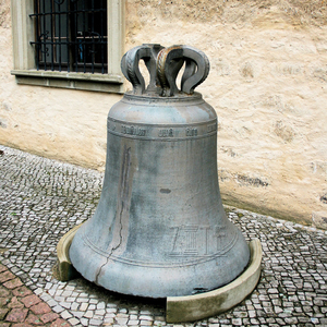 Grande decoración <span class=keywords><strong>de</strong></span> metal <span class=keywords><strong>de</strong></span> bronce <span class=keywords><strong>de</strong></span> temperamento campana <span class=keywords><strong>de</strong></span> la <span class=keywords><strong>Iglesia</strong></span> para la venta - Product Image 6