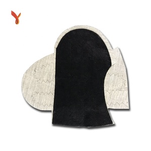 NO HAY EL PRECIO MÁS BAJO PERO LA CALIDAD ESTÁ SATISFECHO Lona de pelo de caballo de gama alta Entretela de pecho para traje y abrigo - Product Image 5