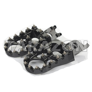 57 MM anodisation Stain dents repose-pieds pour <span class=keywords><strong>BMW</strong></span> F800gs - Product Image 1