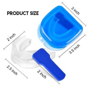 2019 ホット医療機器や楽器抗いびきマウスピース舌リテーナー削減いびき良い Sleepng 援助 - Product Image 6