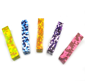 Pastelli Giganti Multicolore Arcobaleno Non Tossici - Product Image 4