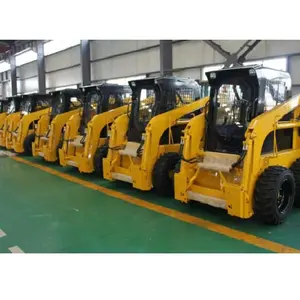 MAFAL 365 375 385 SKID STEER LOADER with cheap price