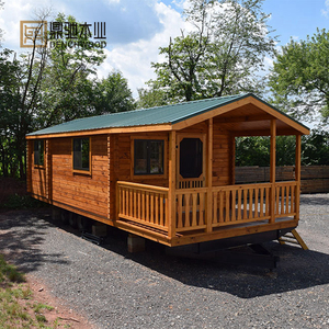 Casa Móvil Prefabricada Estándar Australiano y Neozelandés para Parque de Caravanas y Autocaravanas - Product Image 3