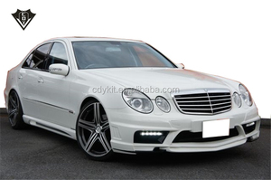 Kit de Carrocerí<span class=keywords><strong>a</strong></span> para Benz <span class=keywords><strong>Clase</strong></span> E W211 <span class=keywords><strong>a</strong></span> <span class=keywords><strong>Precio</strong></span> de Mayoreo Parachoques para Auto W211 2002-2009 - Product Image 2