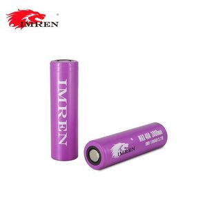 3.7 v 18650 بطارية imren 18650 بطارية 18650 3000 mah 40amp عالية الجودة الطاقة البطارية - Product Image 3