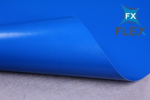 Recubierto de PVC lona para cubrir camiones - Product Image 1