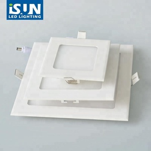 El precio de fábrica <span class=keywords><strong>es</strong></span> aplicable a la interior metro Escuela ultra-Delgado 18 W cuadrado de la luz del panel - Product Image 4