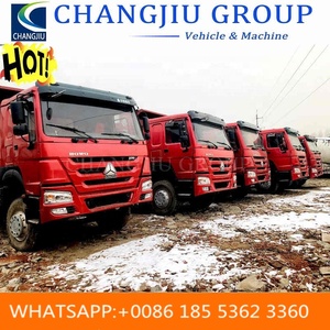 Chine 10 Roues <span class=keywords><strong>Camion</strong></span> À Benne Basculante utilisé Prix 371HP <span class=keywords><strong>20</strong></span> Mètres Cubes Sinotruk HOWO <span class=keywords><strong>camion</strong></span> à benne basculante à vendre - Product Image 5