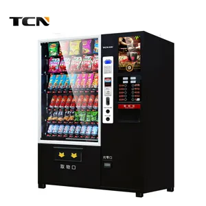 TCN vending business automatische koffie combo automaten