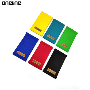 Personnalisé coloré pas cher étui à lunettes <span class=keywords><strong>souple</strong></span> lunettes de lecture sac <span class=keywords><strong>pochette</strong></span> de lunettes - Product Image 6