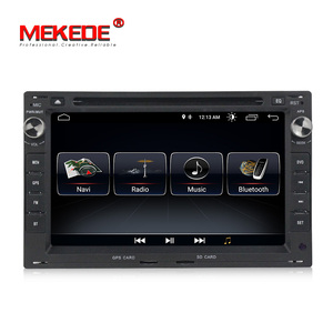 Android 8,1 quad core con 1+16 GB android reproductor de dvd de coche para PASSAT B5/Golf 4 /Polo/Bora/Jetta/Sharan/T5 1999-2005 - Product Image 1