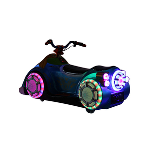 Parco di divertimenti parco giochi Per Bambini paraurti auto batteria bambini operati giro in moto per la vendita - Product Image 6