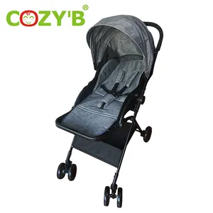 Proveedor Chino de bebé cochecito de transporte Buggy/cochecito de bebé 3 en 1