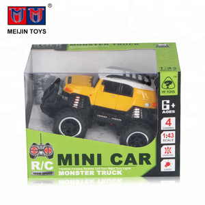 Batterie 2AA <span class=keywords><strong>1.2</strong></span> V 1 43 scala mini radio control cars per i bambini del ragazzo - Product Image 4