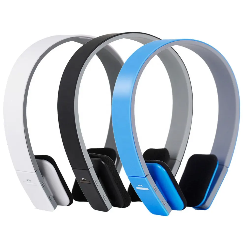 Durable Silent Disco Wireless Headphones Foldable Party Headsets