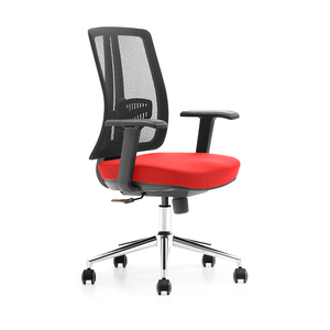 Hot Sale office furniture comfortable medium a computer task swivel mesh office chair - Product Image 5