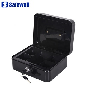 Safewell YFC-20 de Metal cuadrado depósito en efectivo de la <span class=keywords><strong>Caja</strong></span> - Product Image 6