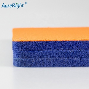 Schiuma per sottopiede rivestita in tessuto di stoffa a media densità - Product Image 2