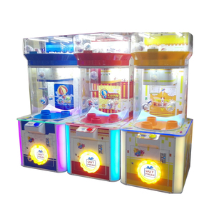 هدية تسلية من السماء تعمل عملة الورق الجاشافون جائزة هدية بيع لعبة آلة للبيع - Product Image 2