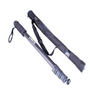 Facile à utiliser WT1003 <span class=keywords><strong>WT</strong></span>-1003 trépied d'appareil photo en alliage professionnel monopode léger 67 "(171cm) pour Sony Canon <span class=keywords><strong>Nikon</strong></span> DSLR universel - Product Image 3